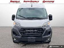 2025 Ram ProMaster 2500 HIGH ROOF | 136\' WB | CLEAN CARFAX | NO - Photo 2