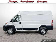 2025 Ram ProMaster 2500 HIGH ROOF | 136\' WB | CLEAN CARFAX | NO - Photo 3