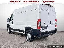 2025 Ram ProMaster 2500 HIGH ROOF | 136\' WB | CLEAN CARFAX | NO - Photo 4