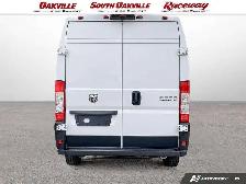 2025 Ram ProMaster 2500 HIGH ROOF | 136\' WB | CLEAN CARFAX | NO - Photo 5