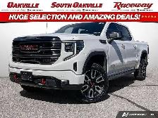 2025 GMC Sierra 1500 AT4 | SUNROOF | CLEAN CARFAX | NO ACCIDENTS