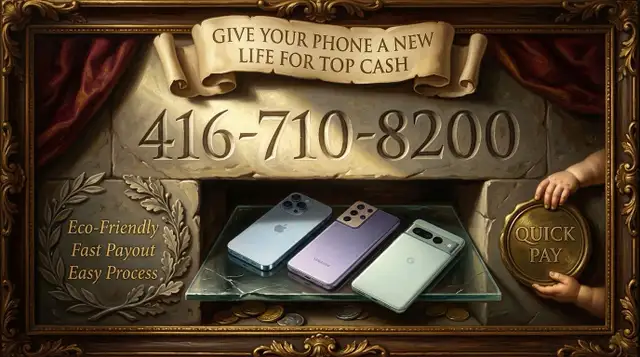 Have a Phone to Part With? Get a Cash Valuation