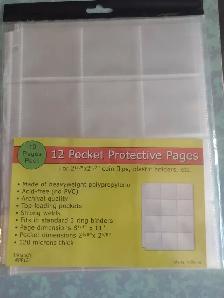 New package of 10 - 2 1/2 x 2 1/2 coin holders fits Iccs / cccs - Photo 4