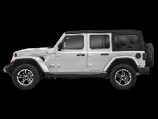 2021 Jeep Wrangler Sahara Unlimited - 4G Wi-Fi
