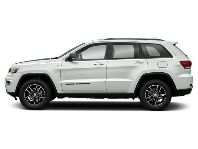 2018 Jeep Grand Cherokee Trailhawk - Leather Seats