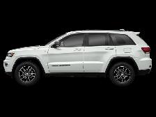 2018 Jeep Grand Cherokee Trailhawk - Leather Seats