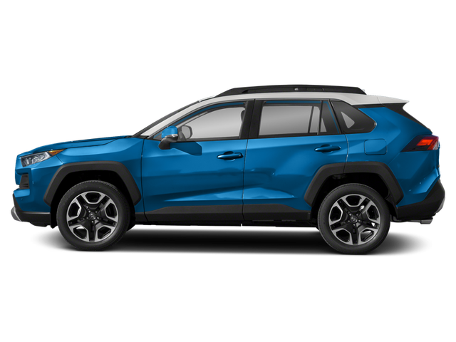 2021 Toyota RAV4 Trail - SofTex Seats - Cooled Seats