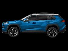 2021 Toyota RAV4 Trail - SofTex Seats - Cooled Seats