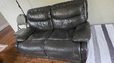 Recliner sofa couch - Photo 2