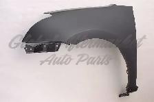 Nissan Sentra 2007-2012 Fenders Left and Right