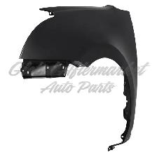 Nissan Sentra 2007-2012 Fenders Left and Right - Photo 3