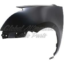 Nissan Sentra 2007-2012 Fenders Left and Right - Photo 3