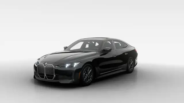 2026 BMW i4 xDrive40 | Premium | Peinture métallisée Noir