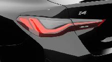 2026 BMW i4 xDrive40 | Premium | Peinture métallisée Noir - Photo 8
