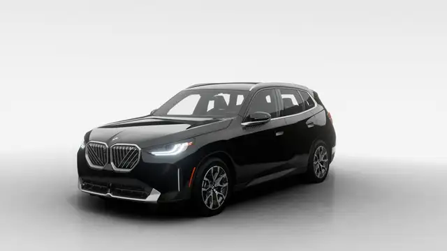 2026 BMW X3 30 xDrive | Premium | Attache de remorque