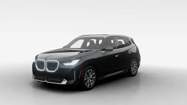 2026 BMW X3 30 xDrive | Éclairage extérieur BMW Iconic