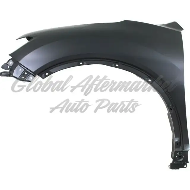 Nissan Rogue Hybrid 2017-2019 Fenders Left and Right