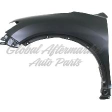 Nissan Rogue Hybrid 2017-2019 Fenders Left and Right - Photo 2