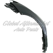 Nissan Rogue Hybrid 2017-2019 Fenders Left and Right - Photo 4