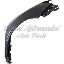 Nissan Rogue Hybrid 2017-2019 Fenders Left and Right - Photo 7
