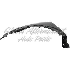 Nissan Rogue Sport 2017-2022 Fenders Left and Right - Photo 4