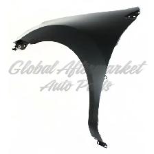 Nissan Rogue Select 2014-2015 Fenders Left and Right - Photo 2