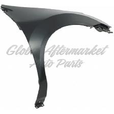 Nissan Rogue Select 2014-2015 Fenders Left and Right - Photo 7