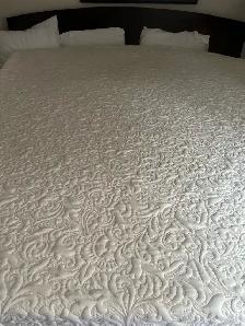 Mattress King Iserta $200 Memory Foam - Photo 3