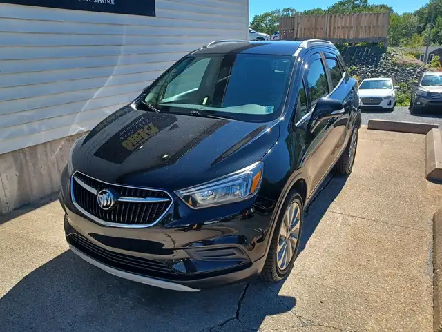 2019 Buick Encore