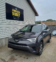 2018 Toyota RAV4 LE AWD
