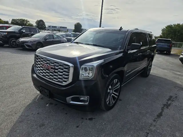 2019 GMC Yukon XL Denali