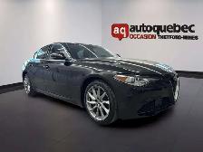 2019 Alfa Romeo Giulia AWD / Toit Pano / Cuir Rouge / Siege et v - Photo 3