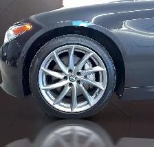2019 Alfa Romeo Giulia AWD / Toit Pano / Cuir Rouge / Siege et v - Photo 8