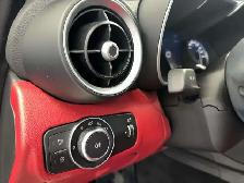 2019 Alfa Romeo Giulia AWD / Toit Pano / Cuir Rouge / Siege et v - Photo 12