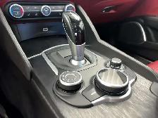 2019 Alfa Romeo Giulia AWD / Toit Pano / Cuir Rouge / Siege et v - Photo 20