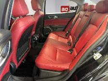 2019 Alfa Romeo Giulia AWD / Toit Pano / Cuir Rouge / Siege et v - Photo 21