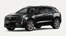 2026 Cadillac XT5 AWD Sport