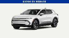 2027 Chevrolet Equinox EV LT1 w/PCY