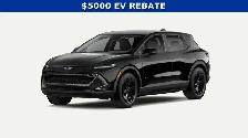 2027 Chevrolet Equinox EV LT1 w/PCY