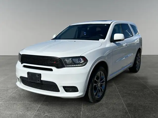 2019 Dodge Durango GT / AWD