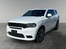 2019 Dodge Durango GT / AWD