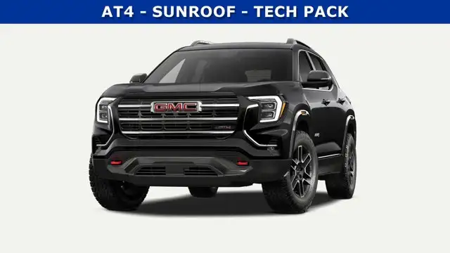 2027 GMC Terrain AWD AT4