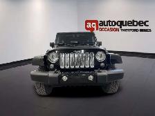 2017 Jeep Wrangler Sahara / 2 Toit / Démarreur / Cam Recul / - Photo 2