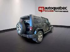 2017 Jeep Wrangler Sahara / 2 Toit / Démarreur / Cam Recul / - Photo 4