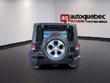 2017 Jeep Wrangler Sahara / 2 Toit / Démarreur / Cam Recul / - Photo 5