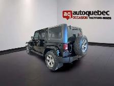 2017 Jeep Wrangler Sahara / 2 Toit / Démarreur / Cam Recul / - Photo 6