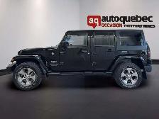 2017 Jeep Wrangler Sahara / 2 Toit / Démarreur / Cam Recul / - Photo 7