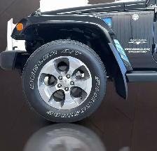 2017 Jeep Wrangler Sahara / 2 Toit / Démarreur / Cam Recul / - Photo 8