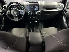 2017 Jeep Wrangler Sahara / 2 Toit / Démarreur / Cam Recul / - Photo 10