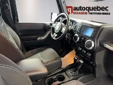 2017 Jeep Wrangler Sahara / 2 Toit / Démarreur / Cam Recul / - Photo 25